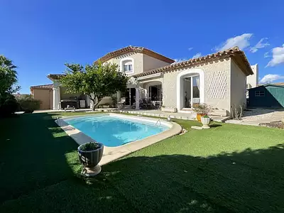 Maison, 123 m²