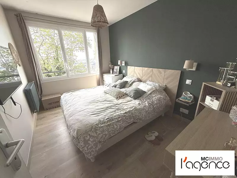 Appartement, 81,12 m²