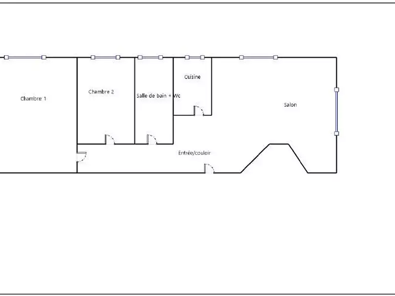Appartement, 178 m²