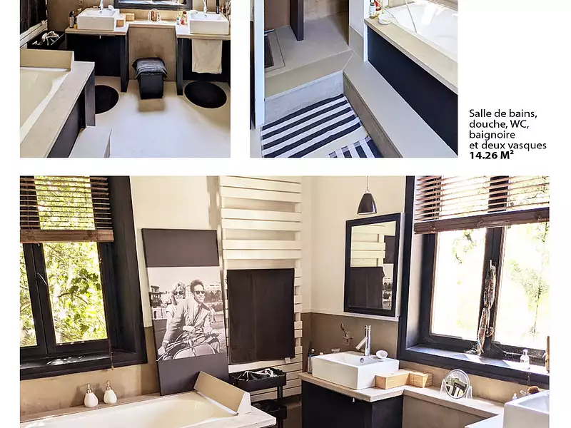 Maison, 240 m²