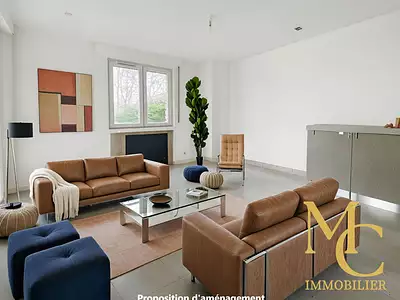 Appartement, 29,21 m²