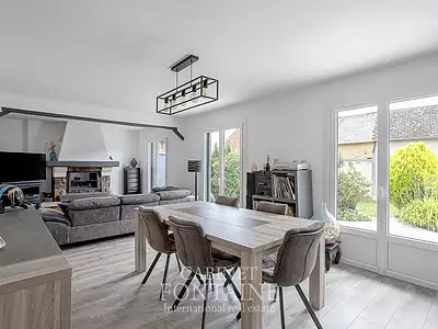 Maison, 118,4 m²