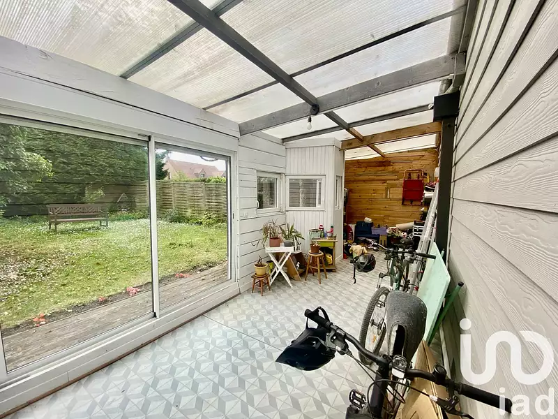 Maison, 126 m²