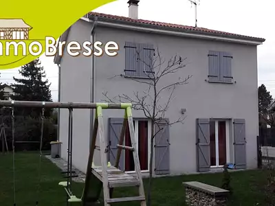 Maison, 93 m²