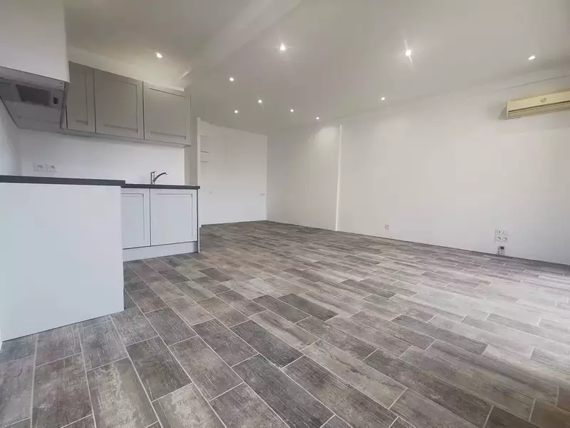 Appartement, 33,4 m²