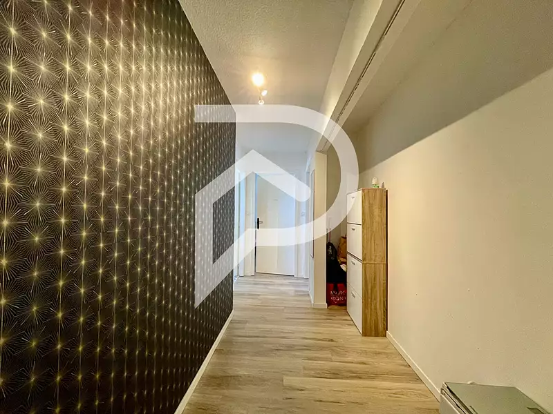 Appartement, 77 m²