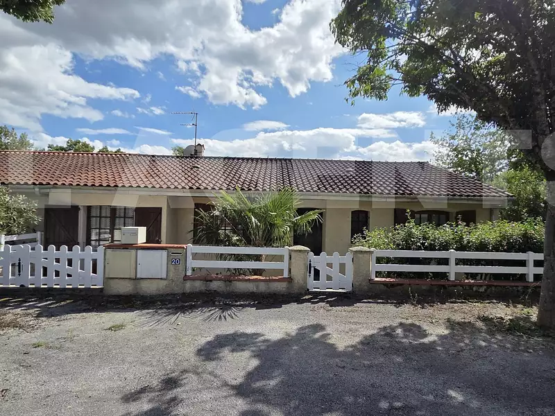 Maison, 90 m²