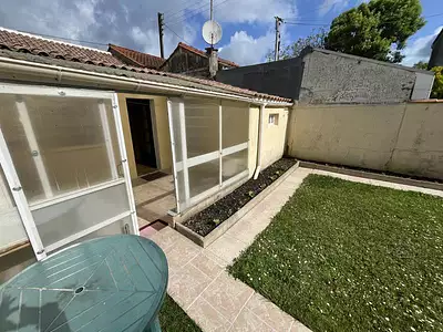Maison, 55 m²