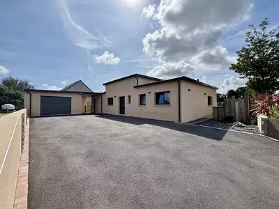 Maison, 136,7 m²