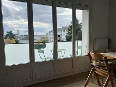 Appartement, 69,53 m²