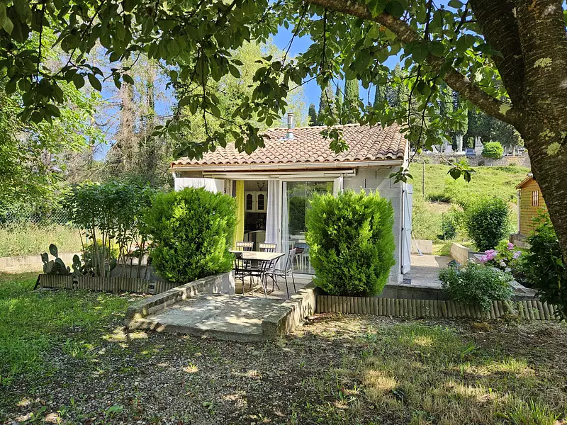 Maison, 34,27 m²