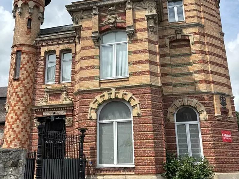 Maison, 336 m²