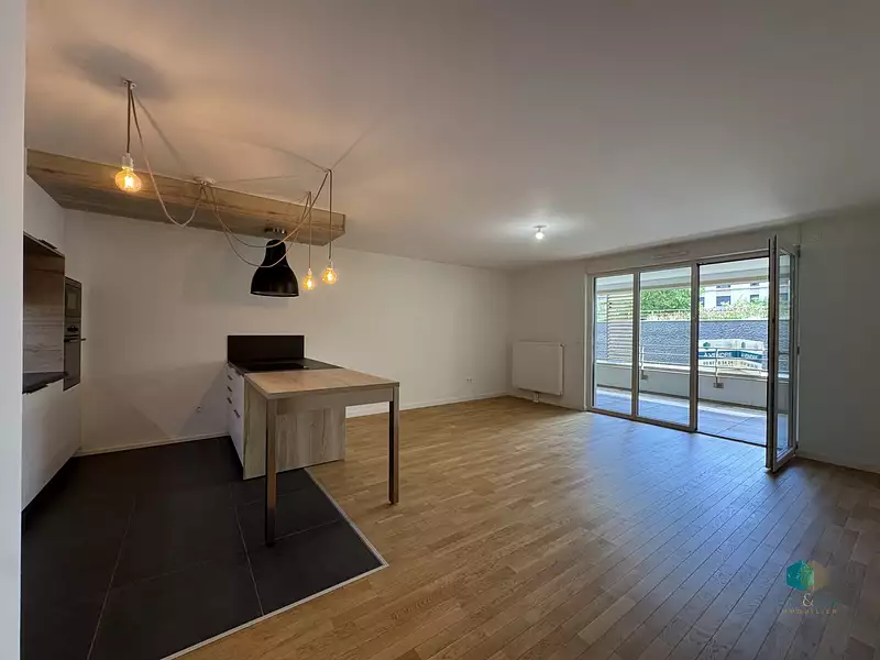 Appartement, 88,3 m²