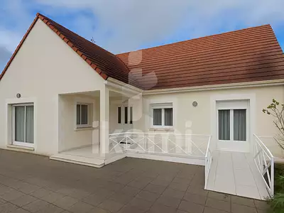 Maison, 136 m²