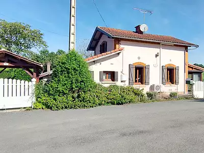 Maison, 68 m²