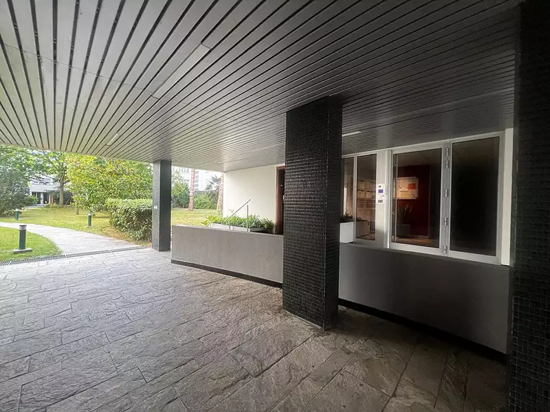 Appartement, 47,8 m²