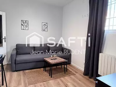 Appartement, 16 m²