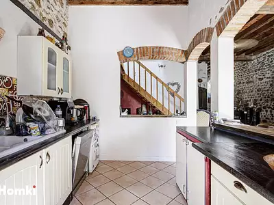 Maison, 135 m²