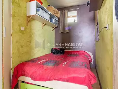Appartement, 48,42 m²
