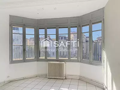 Appartement, 92 m²