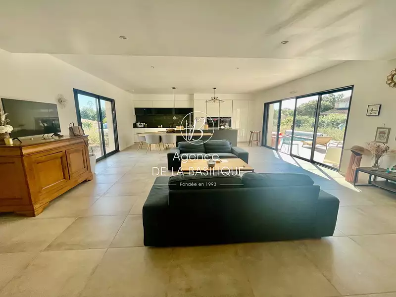 Maison, 132 m²