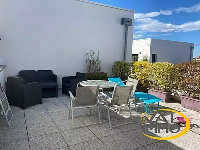 Appartement, 44,13 m²