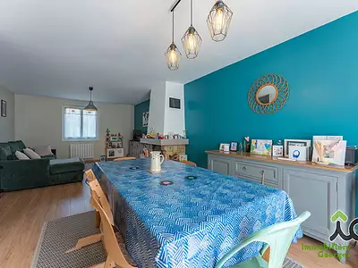 Maison, 105 m²