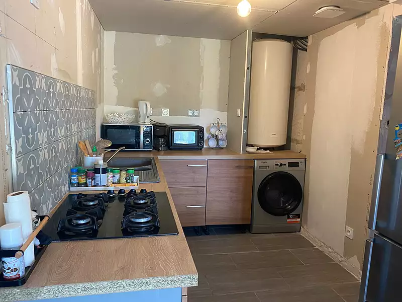 Maison, 52 m²
