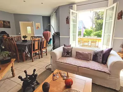 Maison, 135 m²