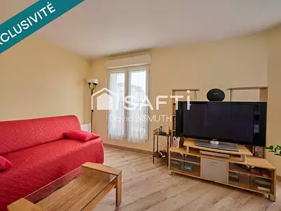 Appartement, 66 m²