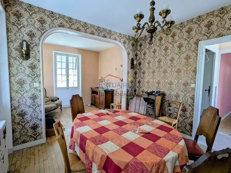 Maison, 83 m²