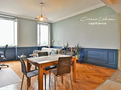 Appartement, 121 m²