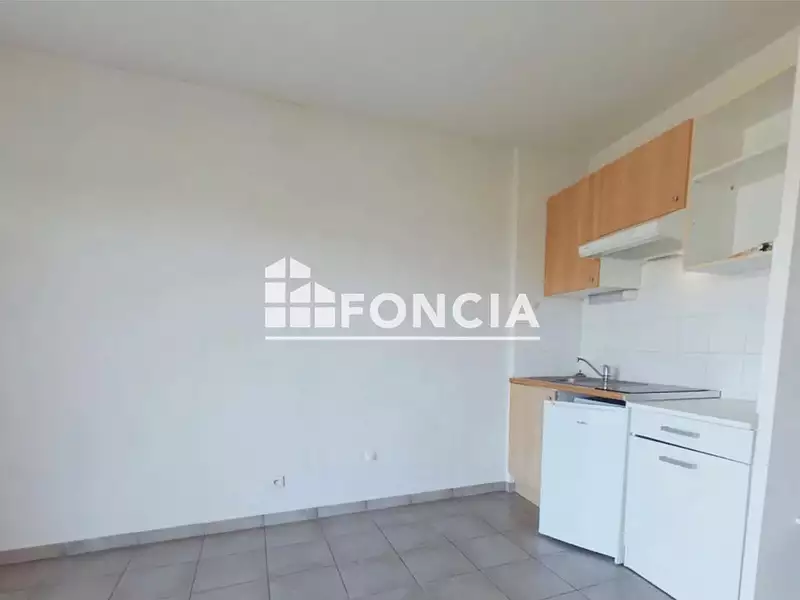 Appartement, 33 m²