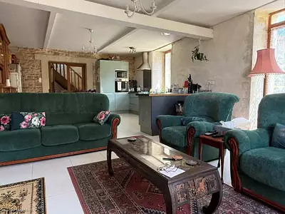 Maison, 168 m²
