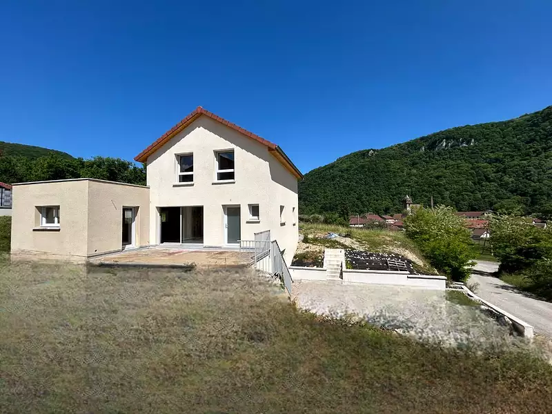 Maison, 139,08 m²
