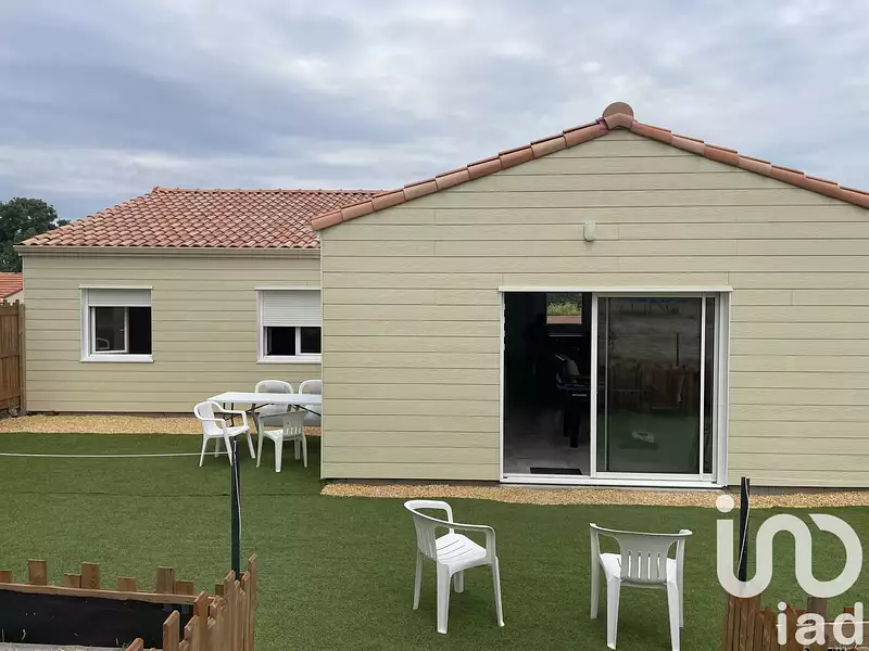 Maison, 135 m²