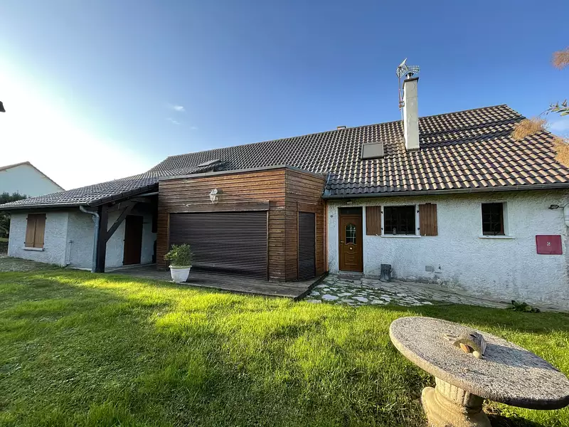 Maison, 184 m²