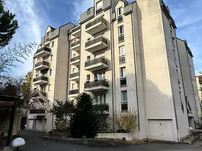 Appartement, 46,32 m²