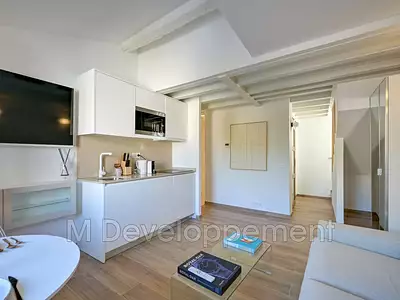 Appartement, 25 m²