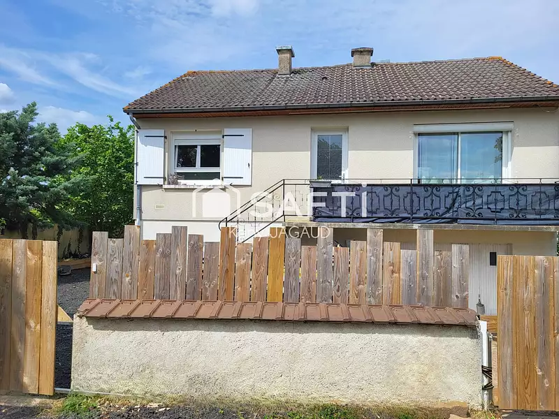 Maison, 130 m²
