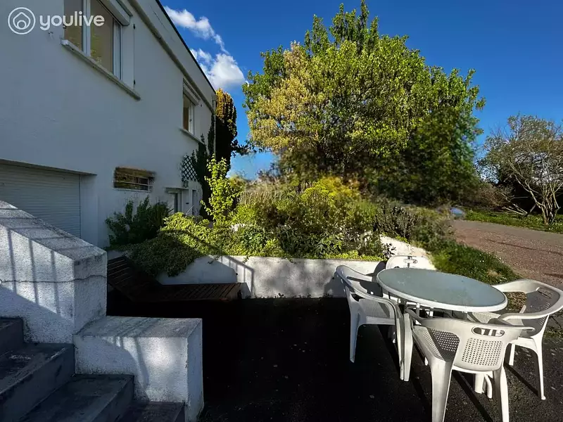 Appartement, 59,2 m²