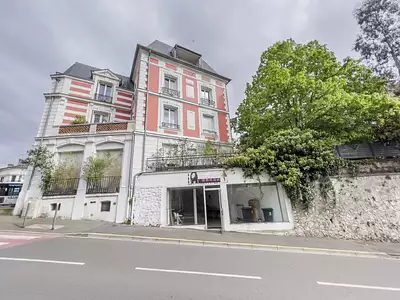 Appartement, 65,81 m²