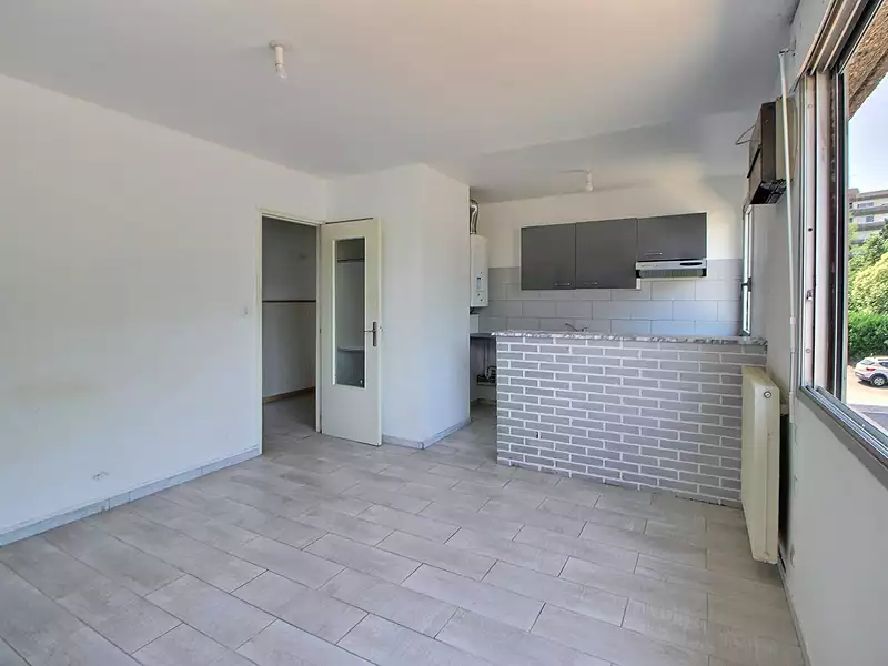 Appartement, 41,5 m²