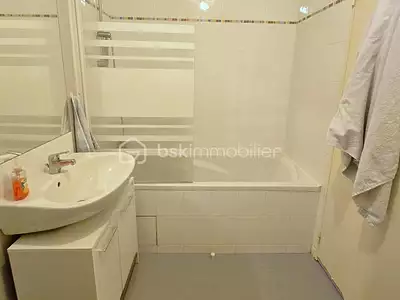 Appartement, 35 m²
