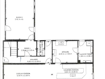 Appartement, 100 m²