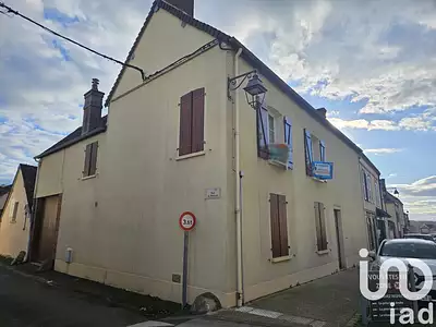 Maison, 101 m²