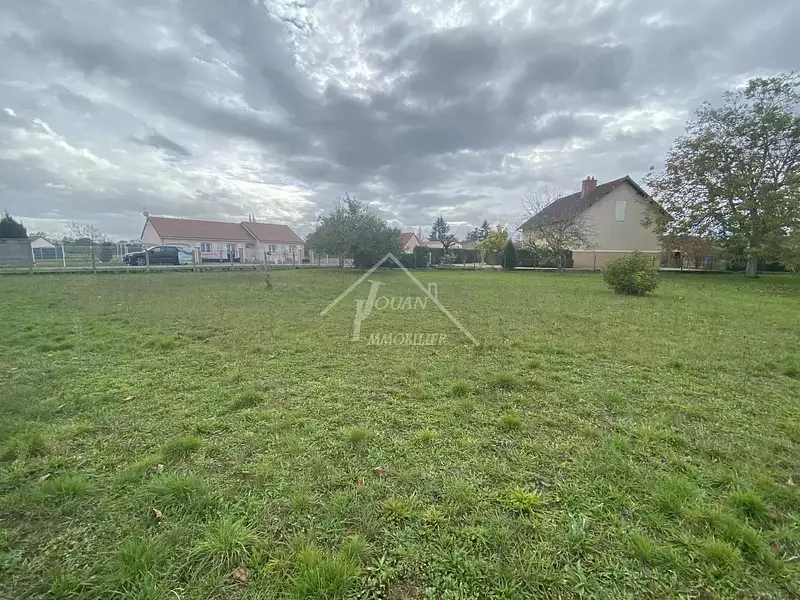 Terrain, 869 m²