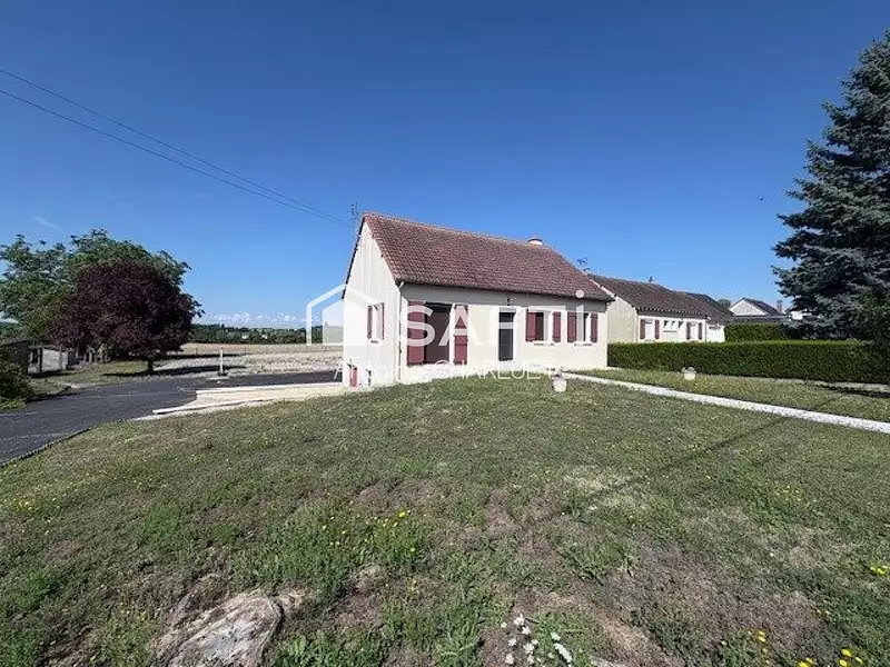 Maison, 69 m²