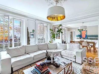 Appartement, 124,09 m²