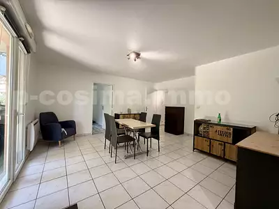 Appartement, 56,01 m²